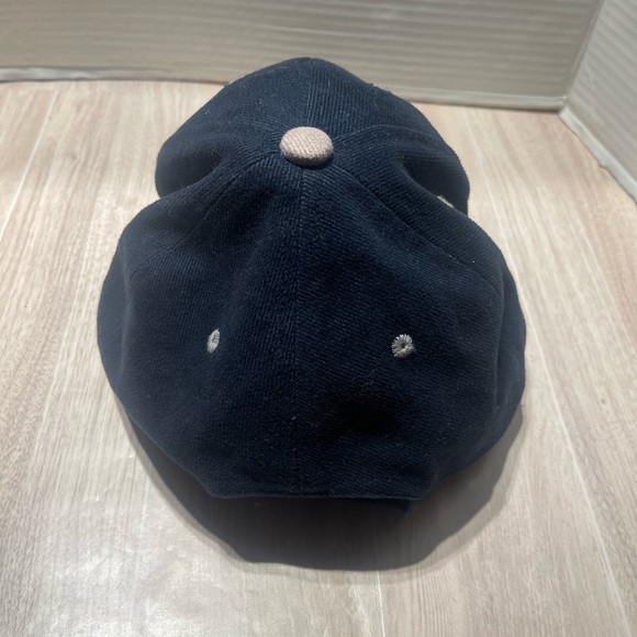 Vintage Dallas Cowboys NFL Game Day Blue Hat W/Star-Adjustable Strapback Cap - Picture 3 of 7